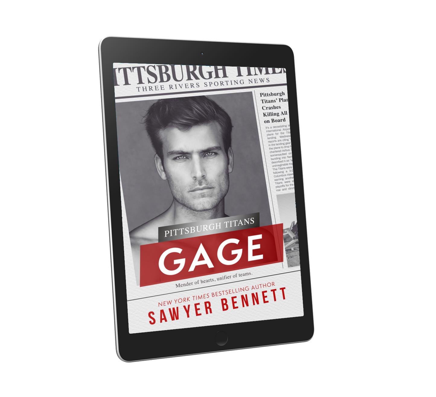 Gage - Sawyer Bennett