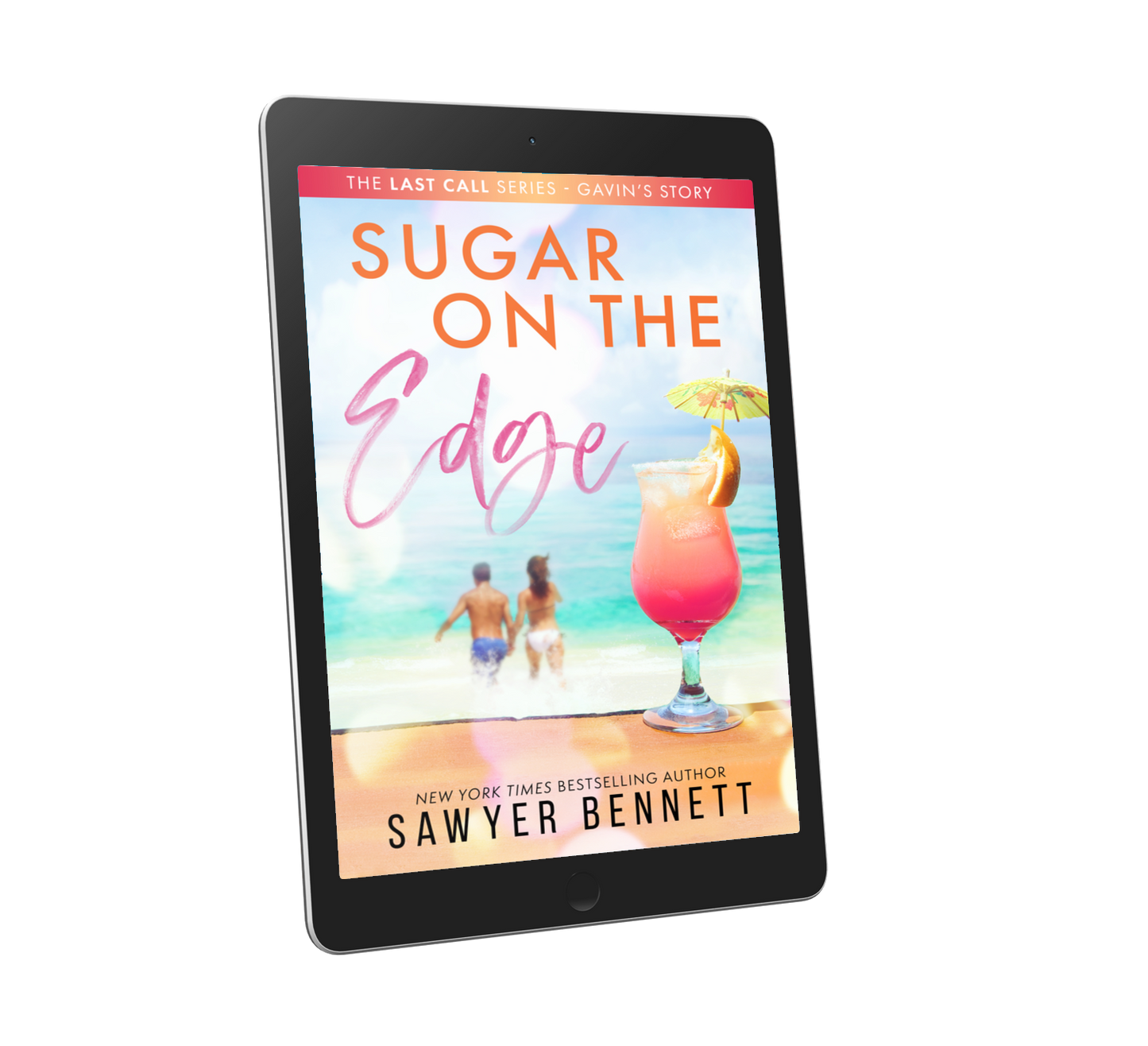 Sugar on the Edge - Sawyer Bennett