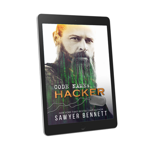 Code Name: Hacker - Sawyer Bennett