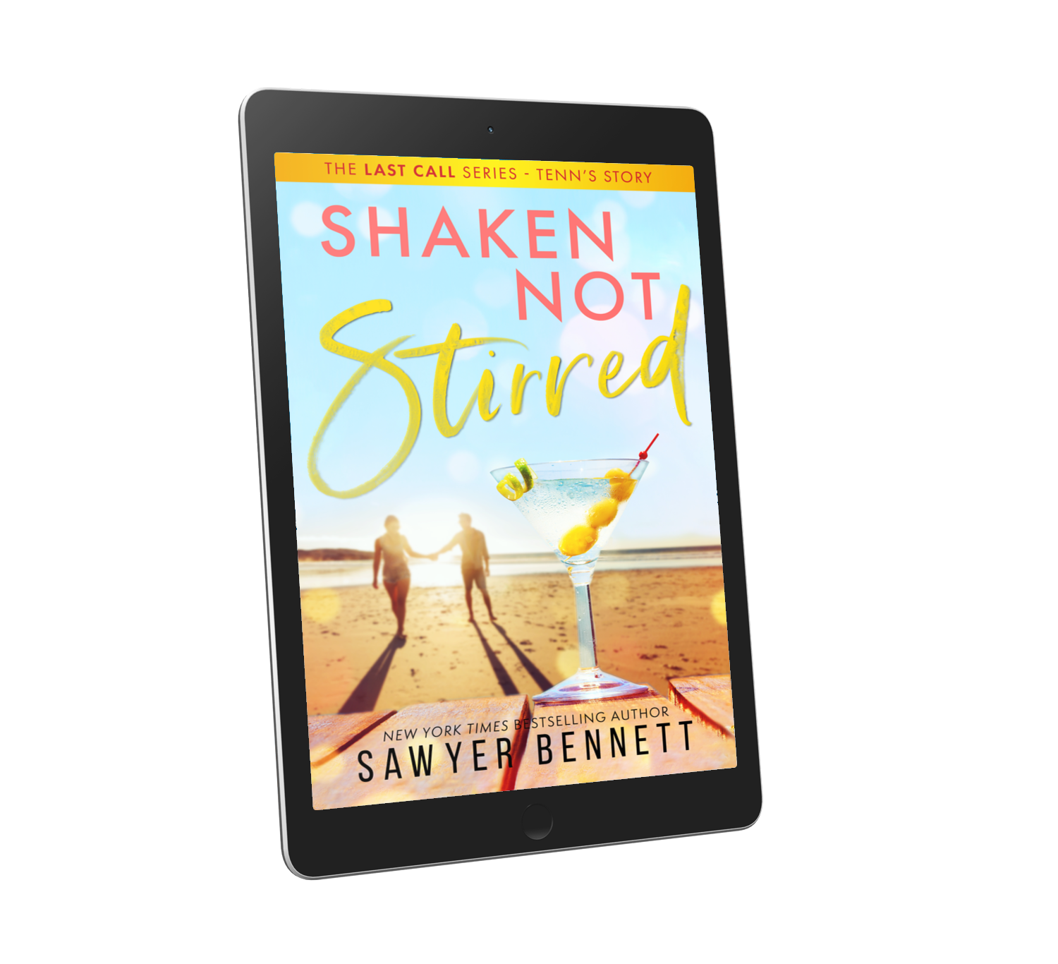 Shaken Not Stirred - Sawyer Bennett