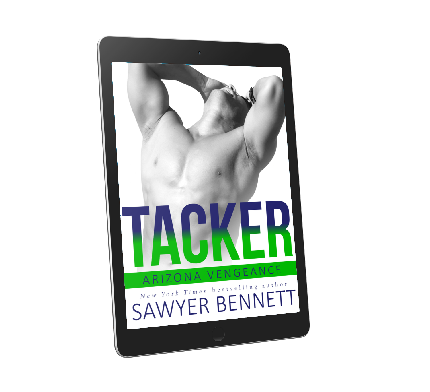 Tacker - Sawyer Bennett