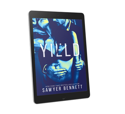 Yield: Cal and Macy's Story, Book #3 - Sawyer Bennett