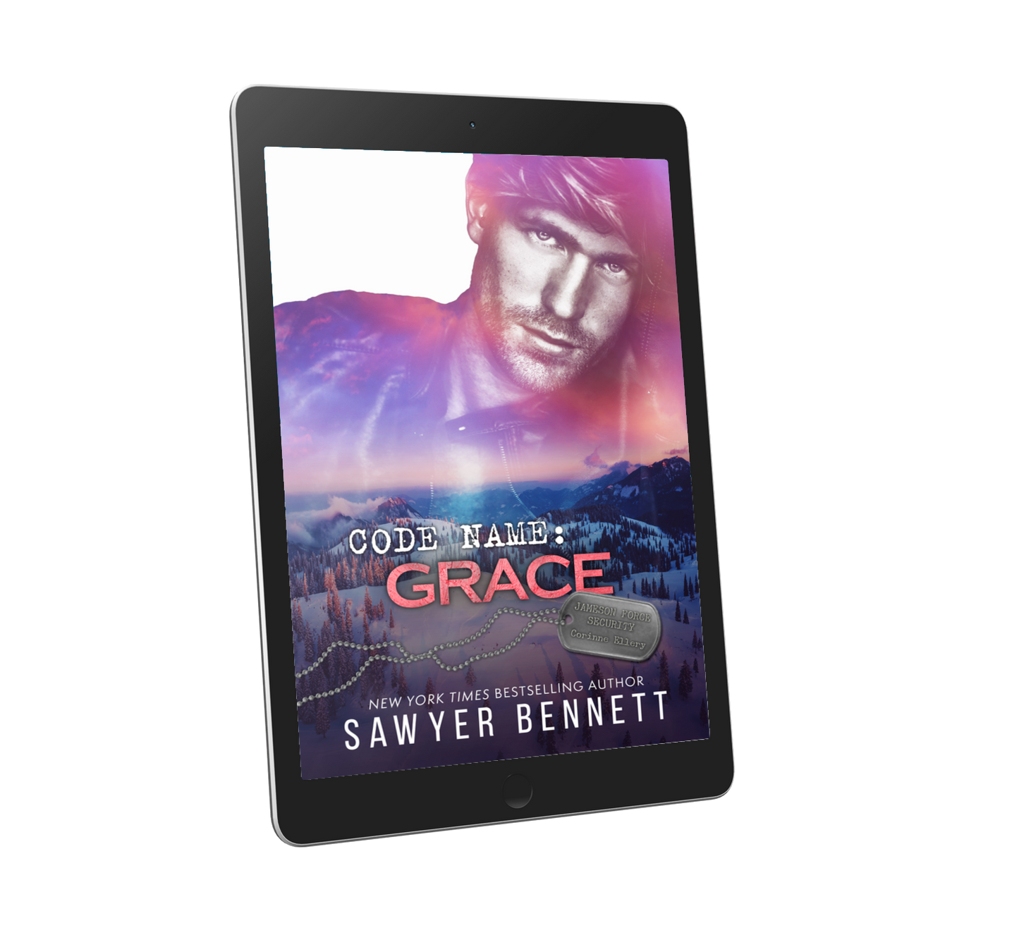 Code Name: Grace - Sawyer Bennett