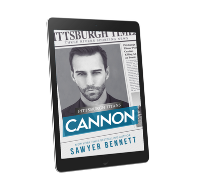 Cannon - Sawyer Bennett