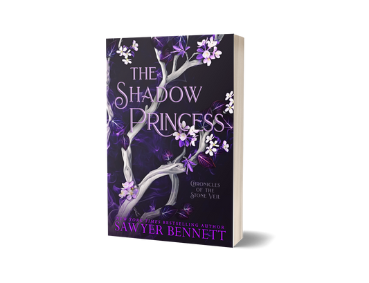 The Shadow Princess - Sawyer Bennett