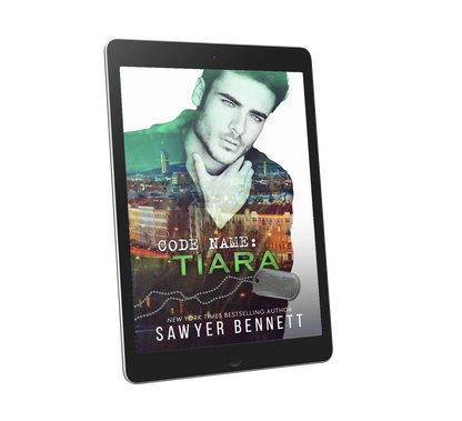 Code Name: Tiara - Sawyer Bennett
