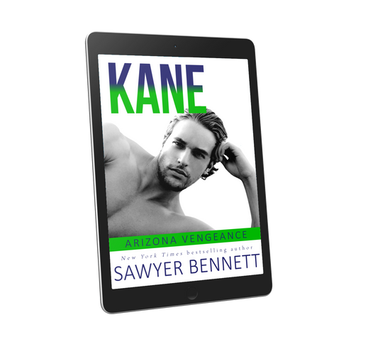 Kane - Sawyer Bennett