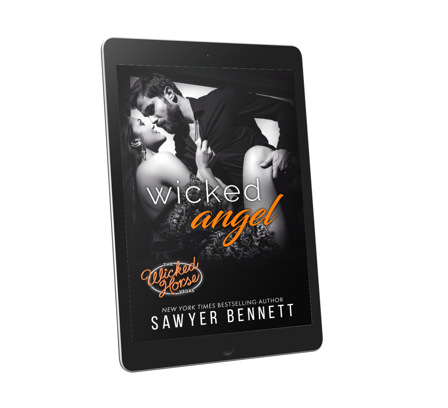 Wicked Angel - Sawyer Bennett