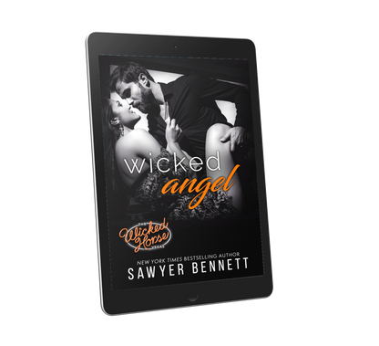 Wicked Angel - Sawyer Bennett