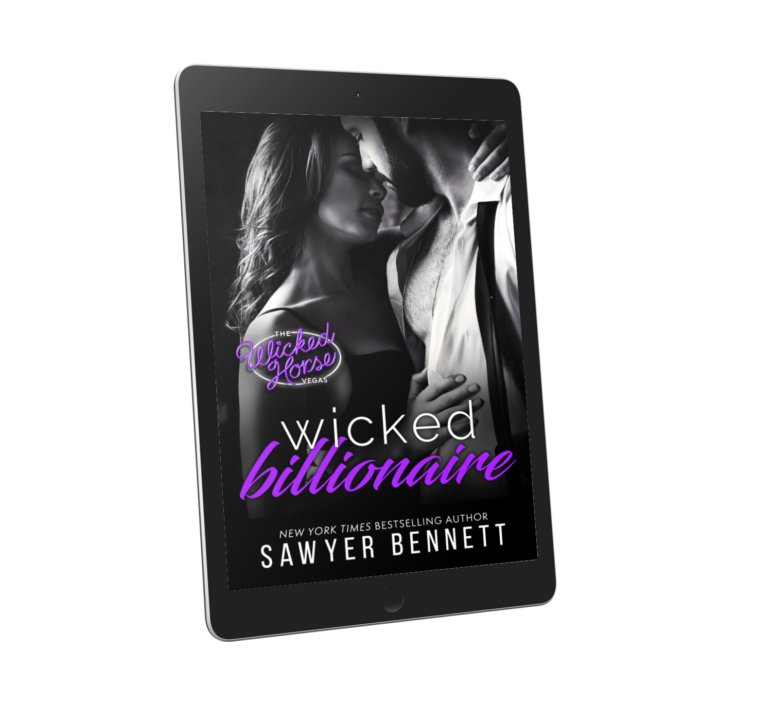 Wicked Billionaire - Sawyer Bennett