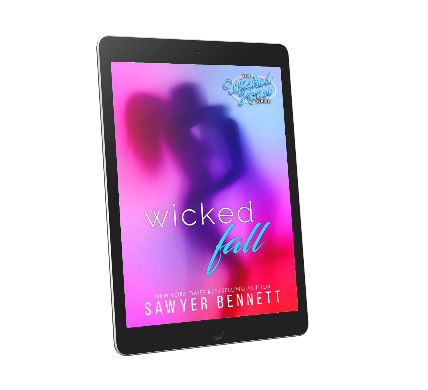 Wicked Fall - Sawyer Bennett