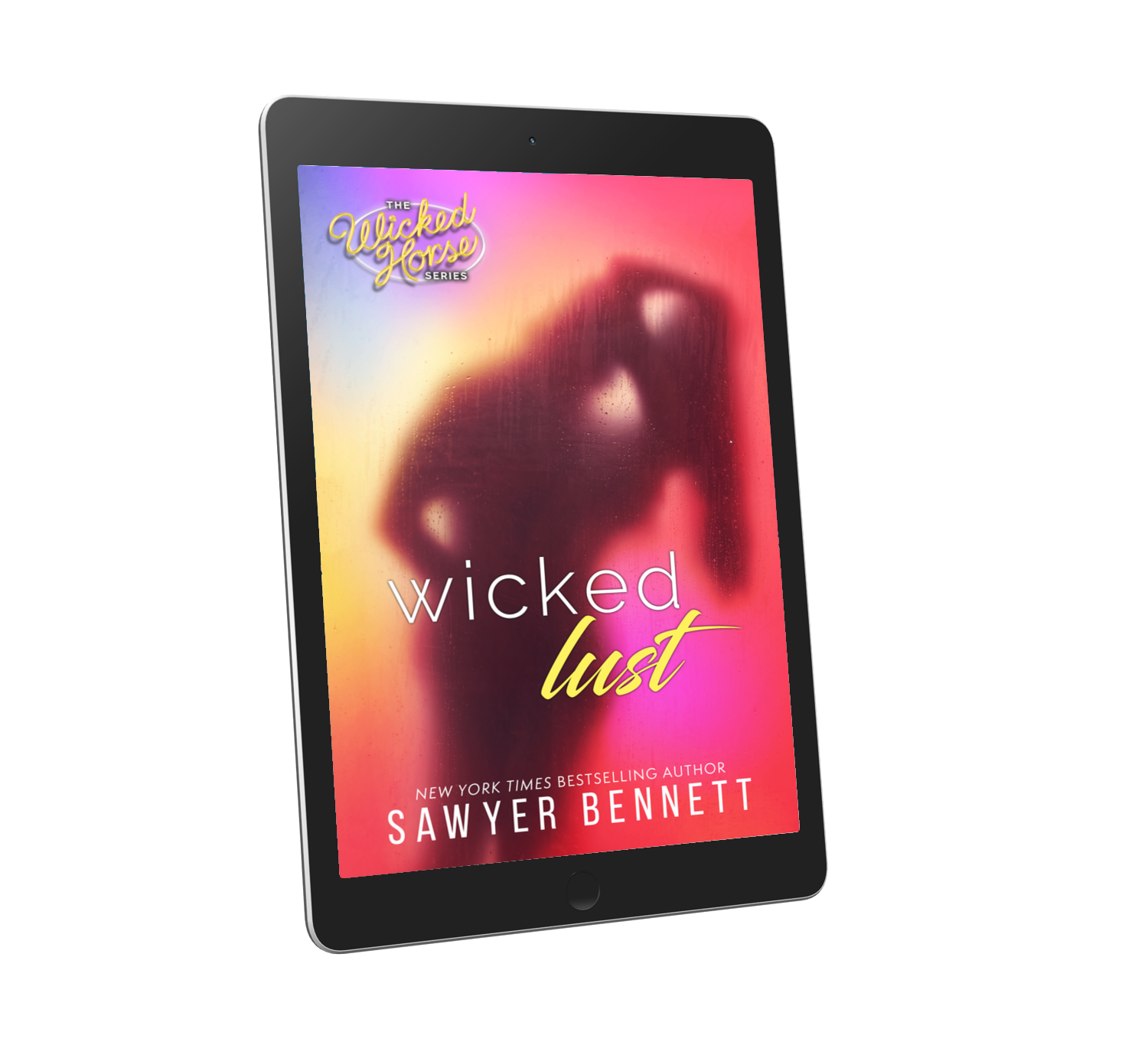 Wicked Lust - Sawyer Bennett