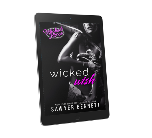 Wicked Wish - Sawyer Bennett